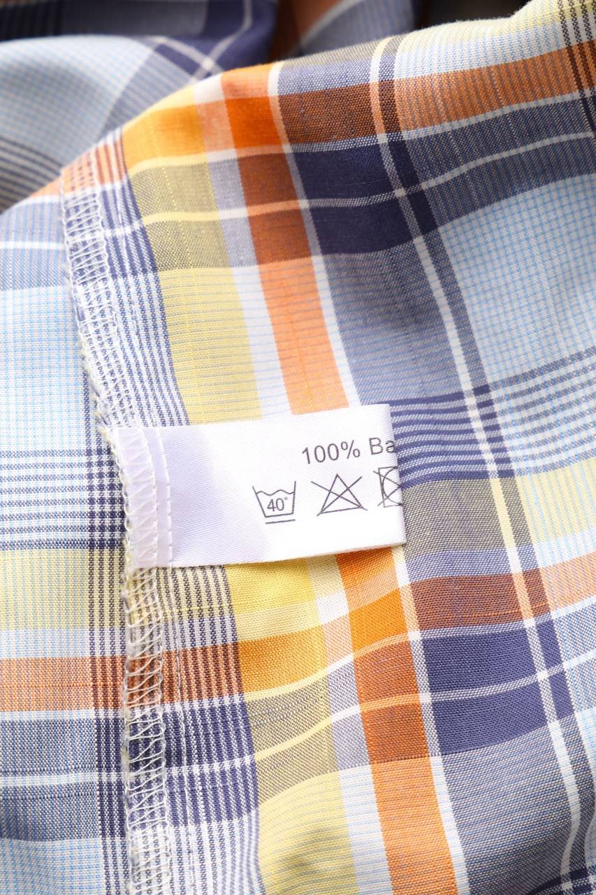 Carou Walbusch Tartan-Hemd