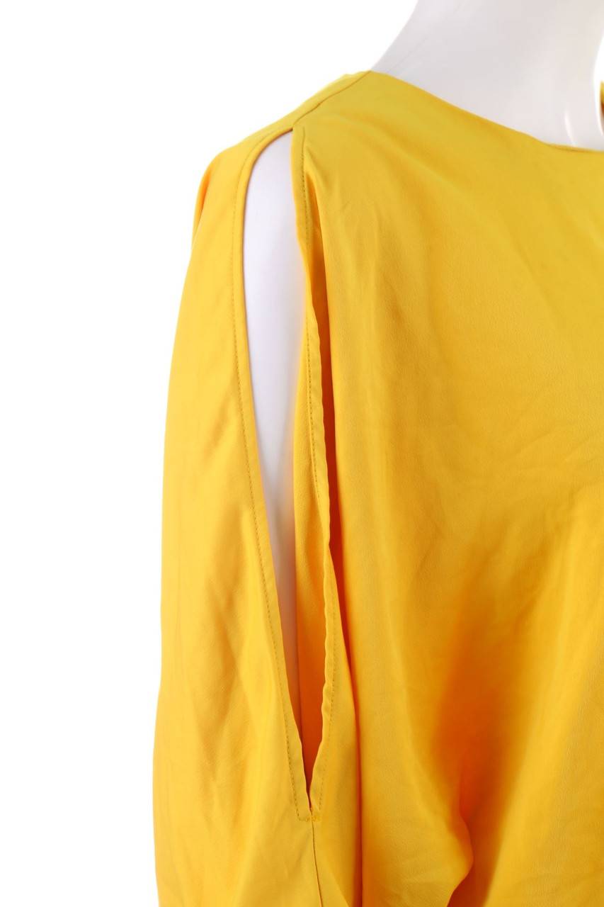 Carou WAREHOUSE Bluse Mit 3/4-Ärmel