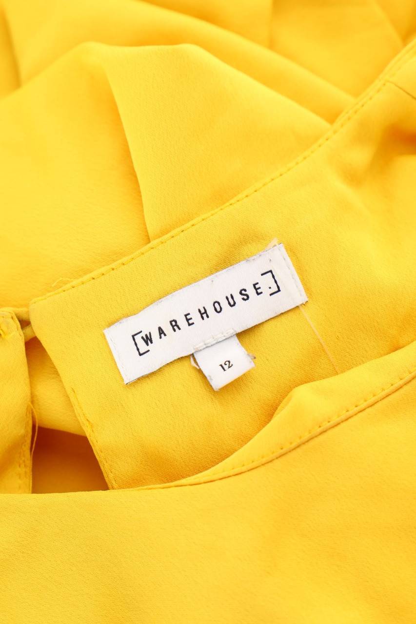 Carou WAREHOUSE Bluse Mit 3/4-Ärmel