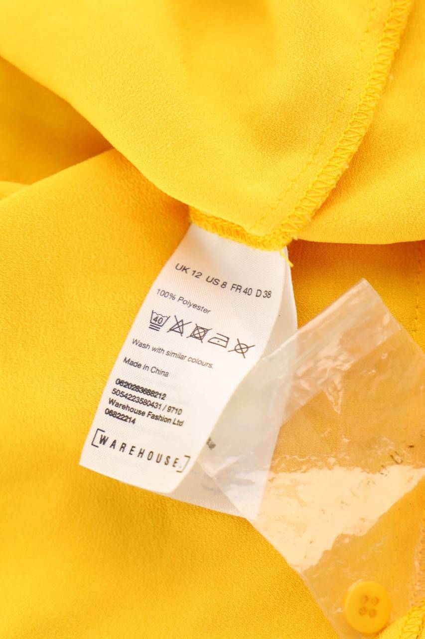 Carou WAREHOUSE Bluse Mit 3/4-Ärmel