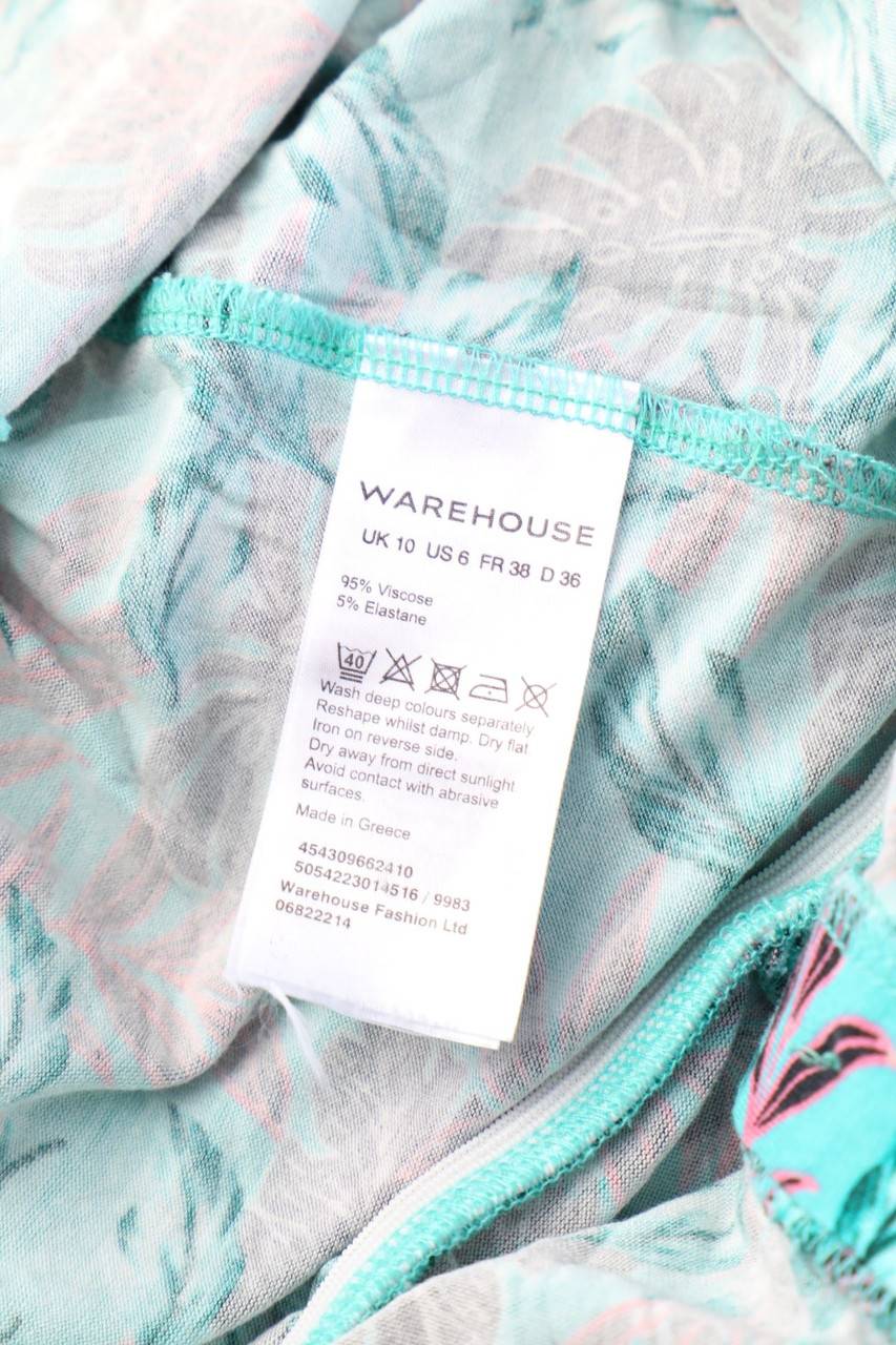 Carou WAREHOUSE Playsuit