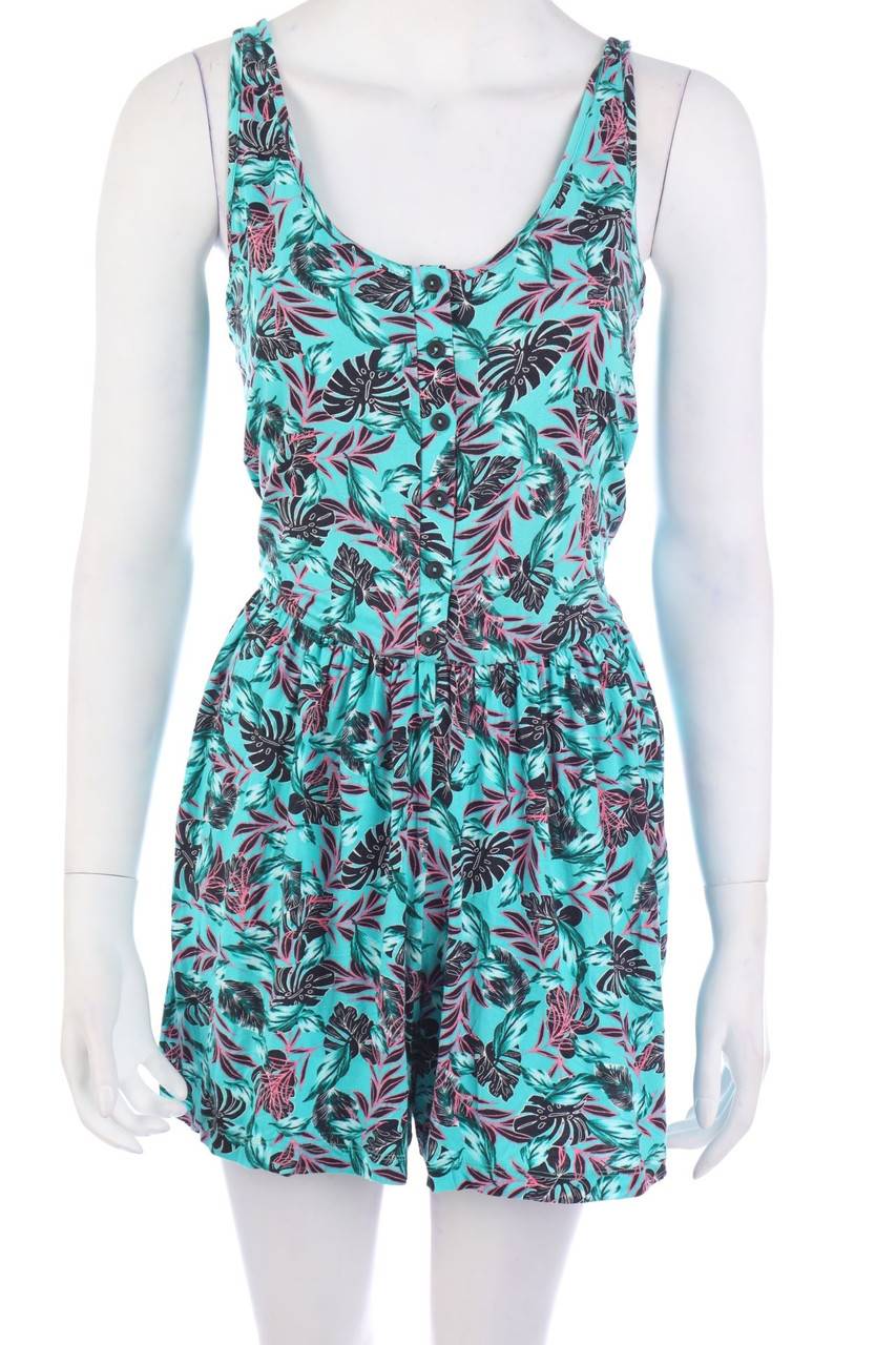 Carou WAREHOUSE Playsuit