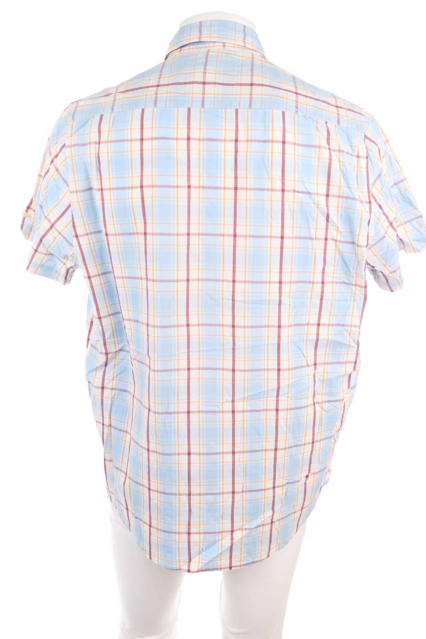 Carou WATSON´S Kurzarm-Hemd Mit Karo-Muster