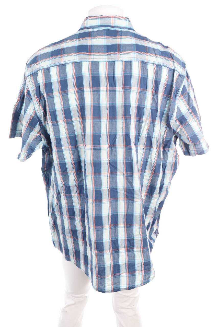 Carou WATSON´S Kurzarm-Hemd Mit Karo-Muster