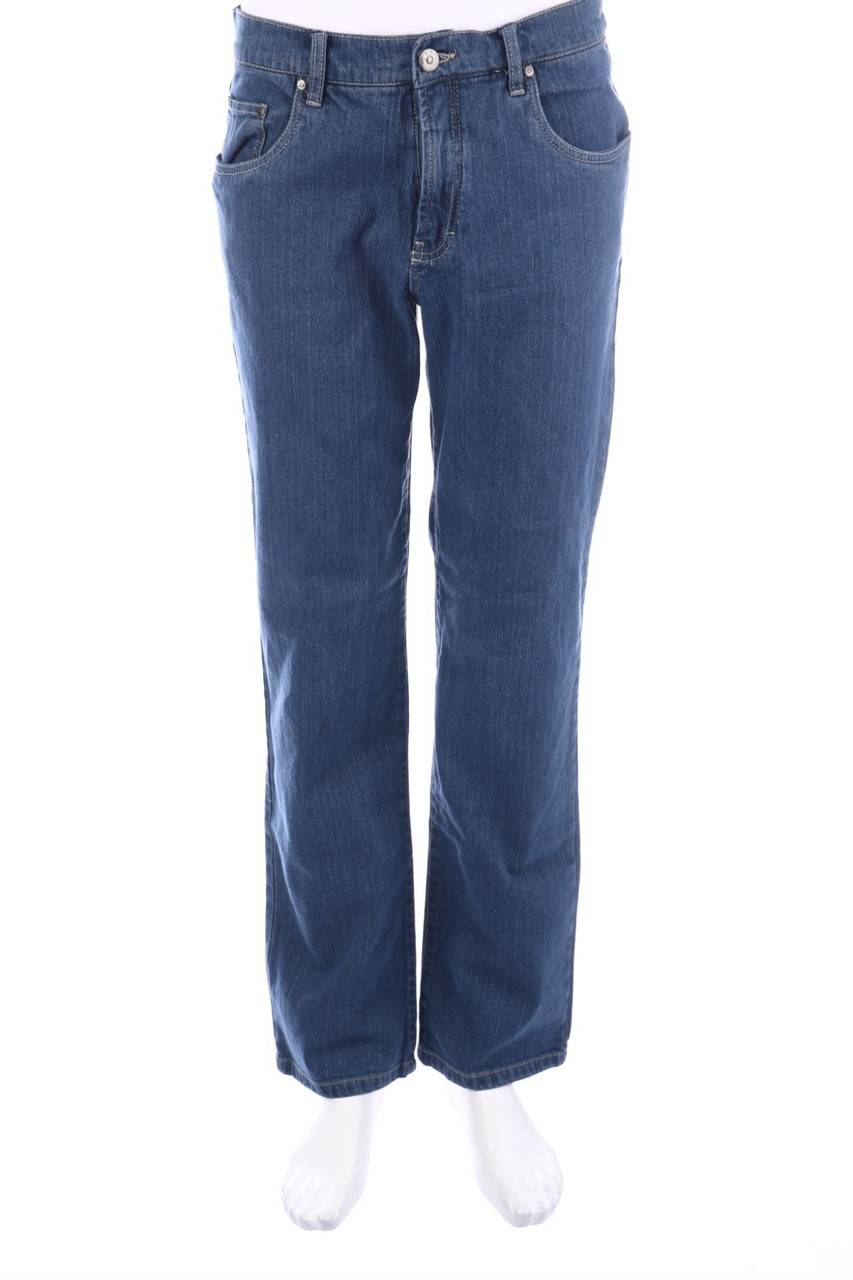 Carou WATSON´S Raw Denim Straight Cut Jeans