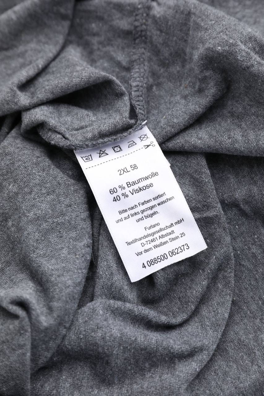 Carou WATSON´S T-Shirt Mit Rundhals