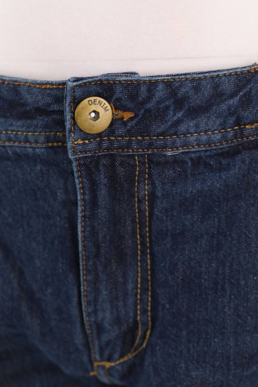 Carou WATSON´S Used Look Straight Cut Jeans