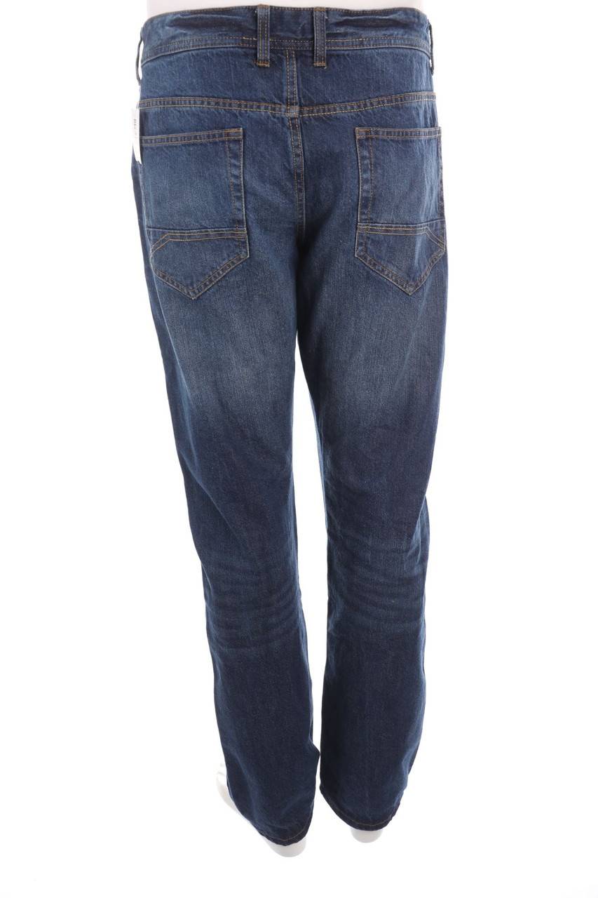 Carou WATSON´S Used Look Straight Cut Jeans