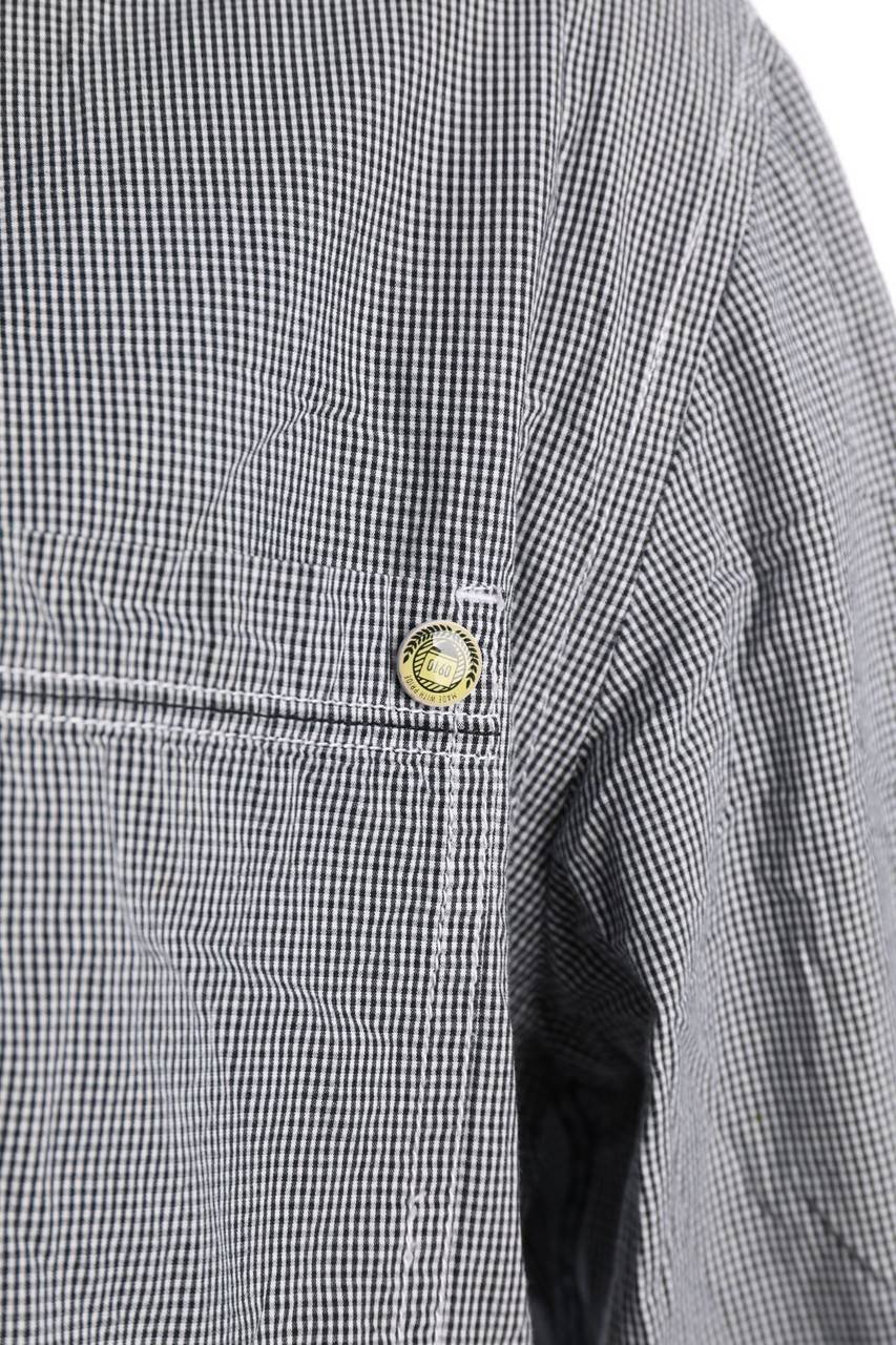 Carou WE FASHION Kariertes Hemd Aus Baumwolle