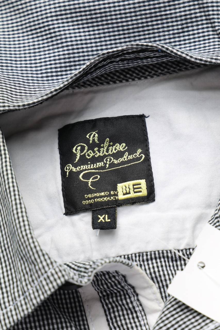 Carou WE FASHION Kariertes Hemd Aus Baumwolle