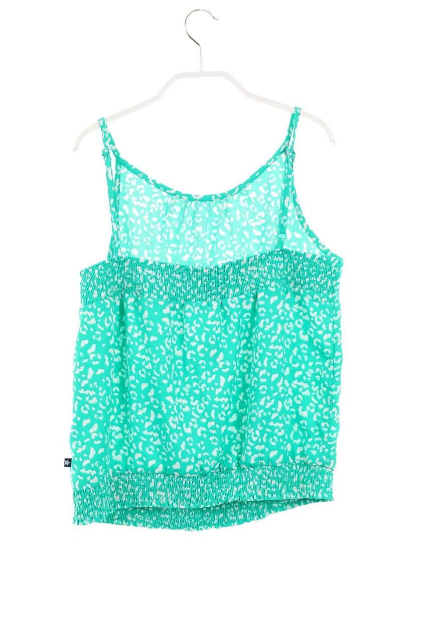 Carou WE FASHION Top Mit Leo-Print