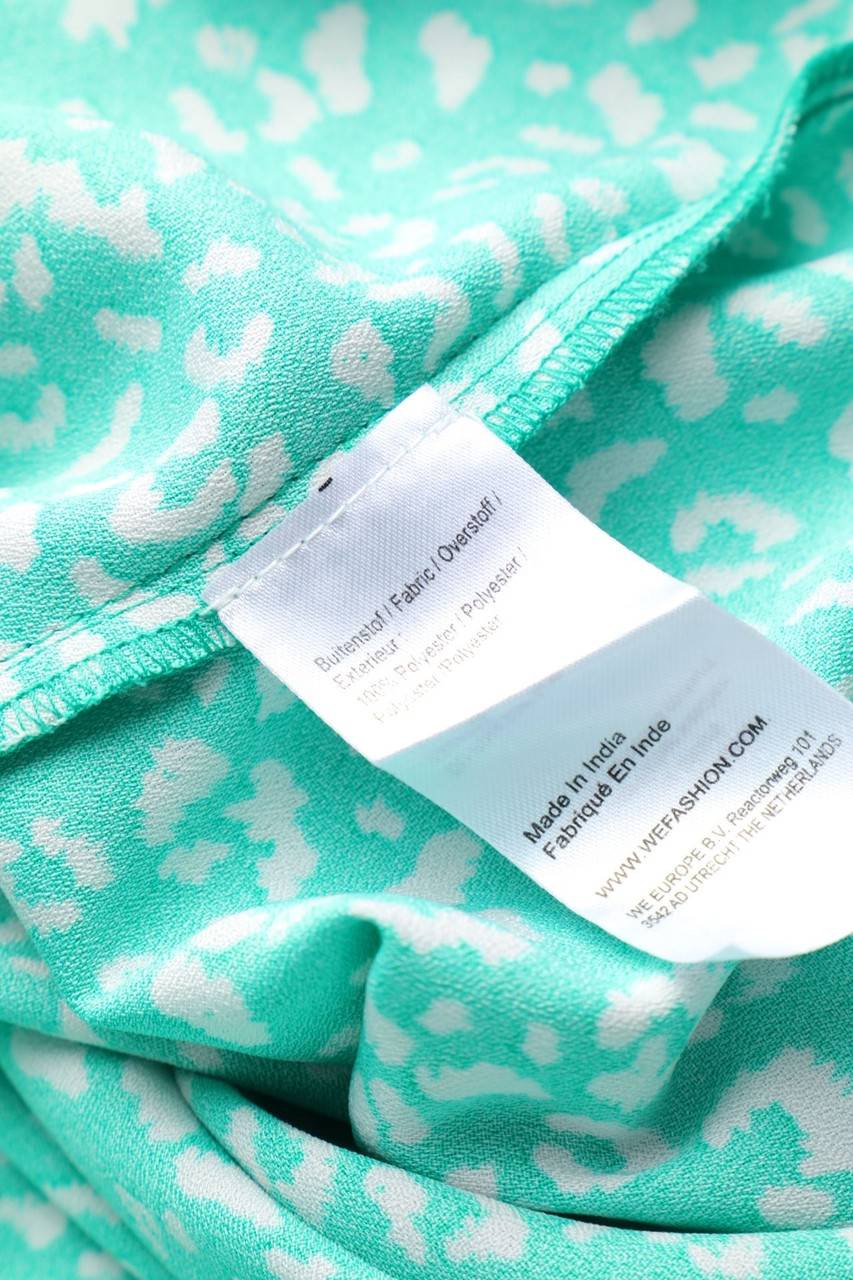 Carou WE FASHION Top Mit Leo-Print