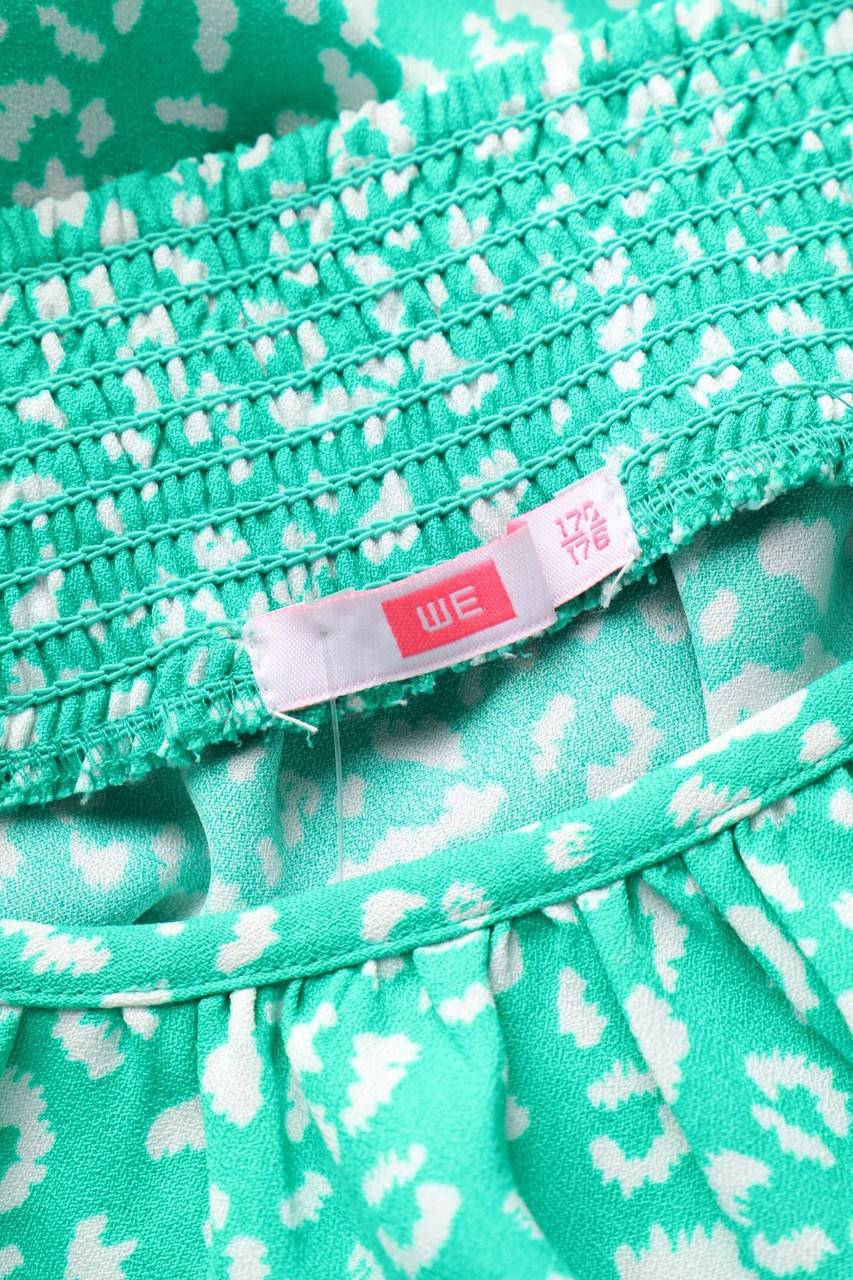 Carou WE FASHION Top Mit Leo-Print