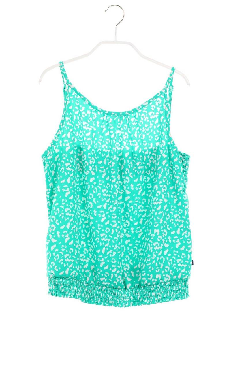 Carou WE FASHION Top mit Leo-Print