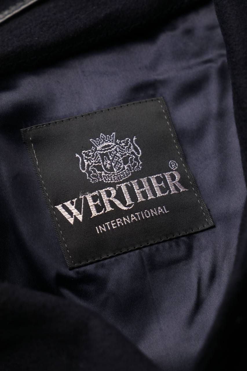 Carou WERTHER INTERNATIONAL Kaschmir-Mantel