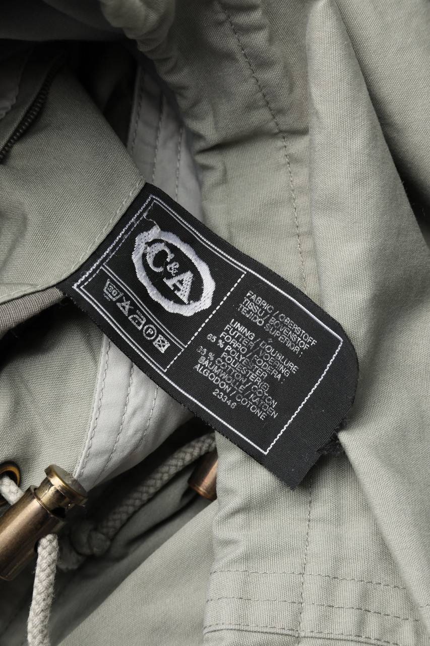 Carou WESTBURY By C&A Vintage-Jacke Mit Tunnelzug