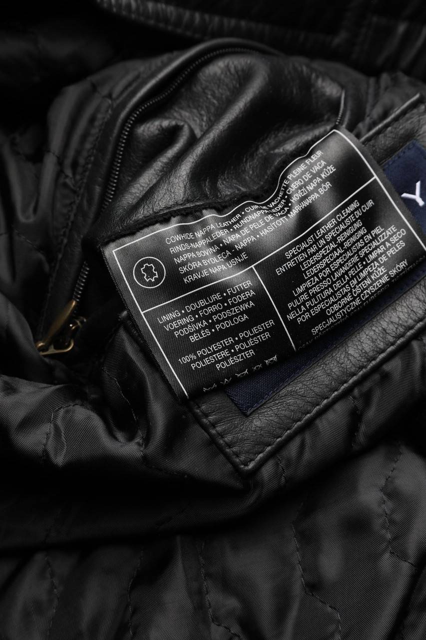 Carou WESTBURY By C&A Vintage-Lederjacke