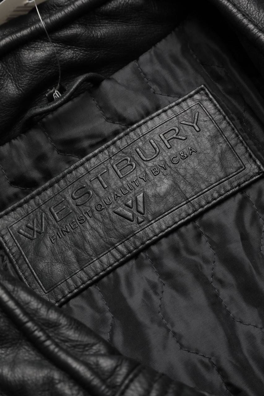 Carou WESTBURY By C&A Vintage-Lederjacke