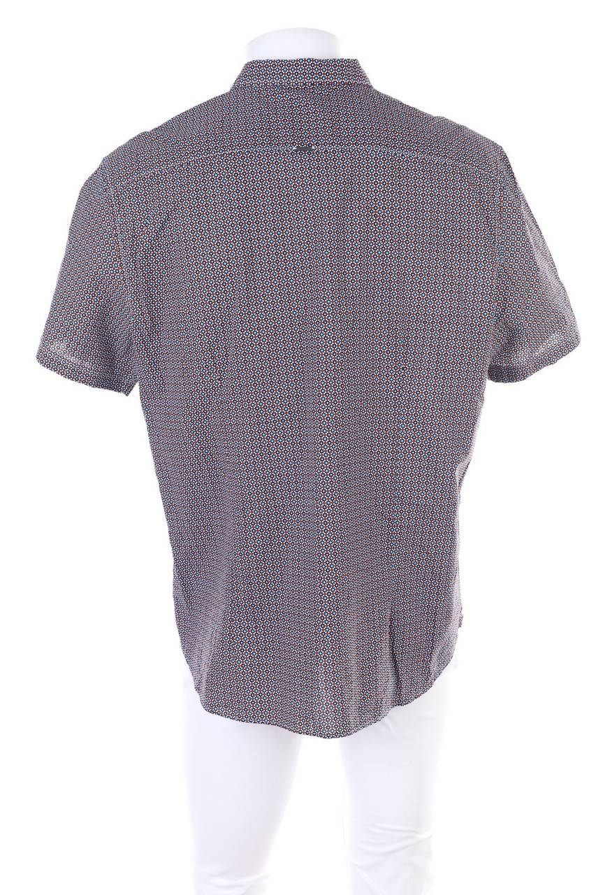 Carou WESTBURY Kurzarm-Hemd Mit Print