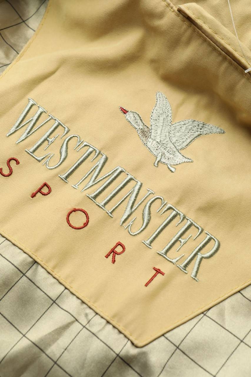 Carou WESTMINSTER Jacke Mit Gummizug