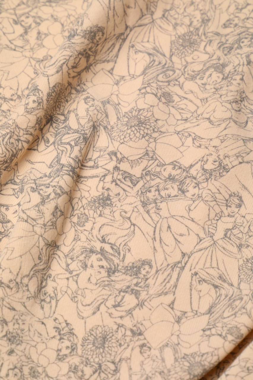 Carou WHEAT Kleid Mit Print