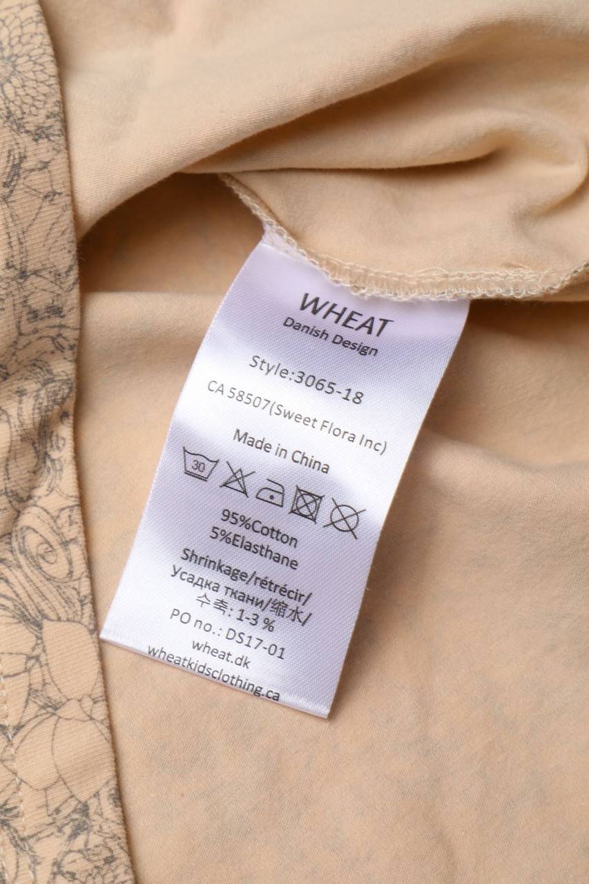 Carou WHEAT Kleid Mit Print