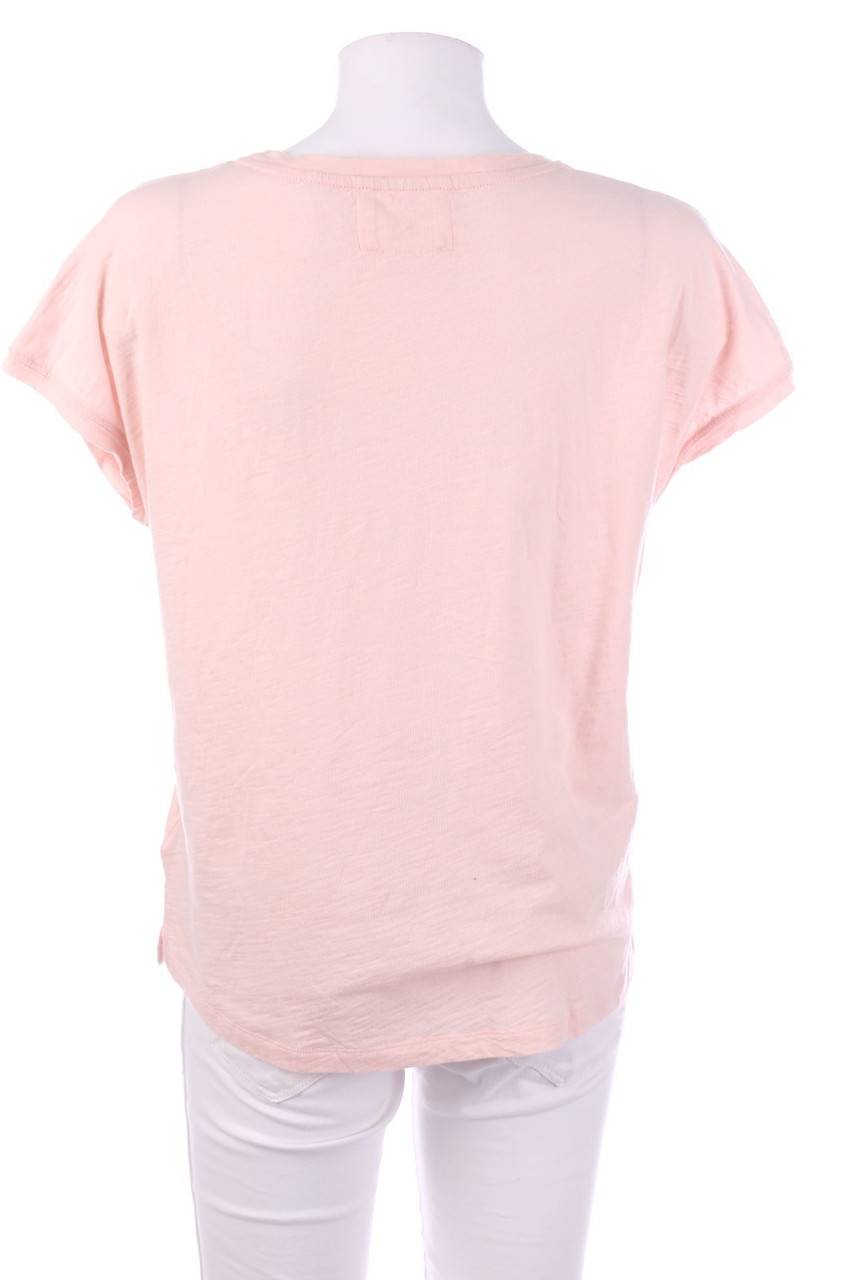 Carou WHISTLES Kurzarm-Shirt