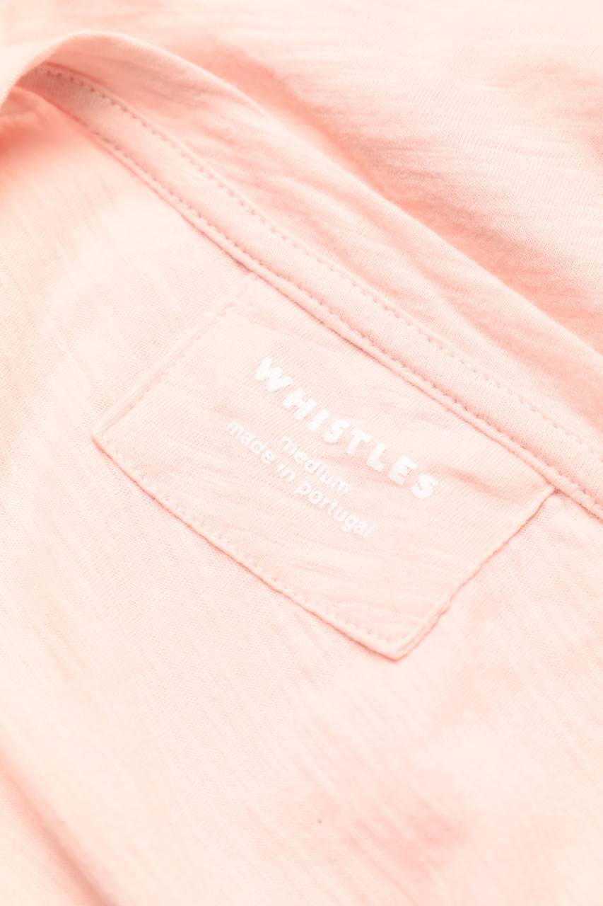 Carou WHISTLES Kurzarm-Shirt