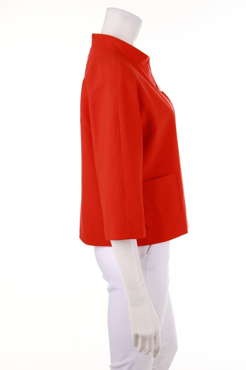Carou WHO*S WHO Blazer Mit Aufgesetzten Taschen