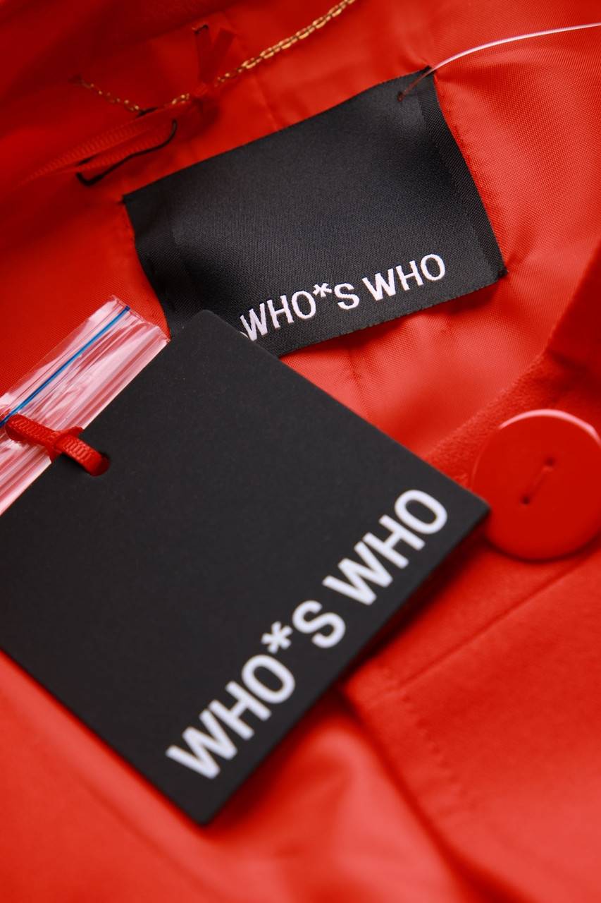 Carou WHO*S WHO Blazer Mit Aufgesetzten Taschen