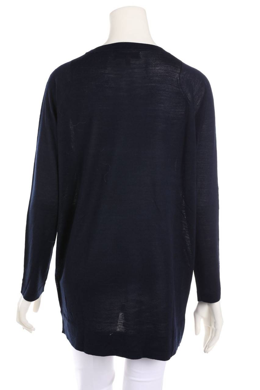 Carou WHYRED Strick-Pullover Aus Merinowolle