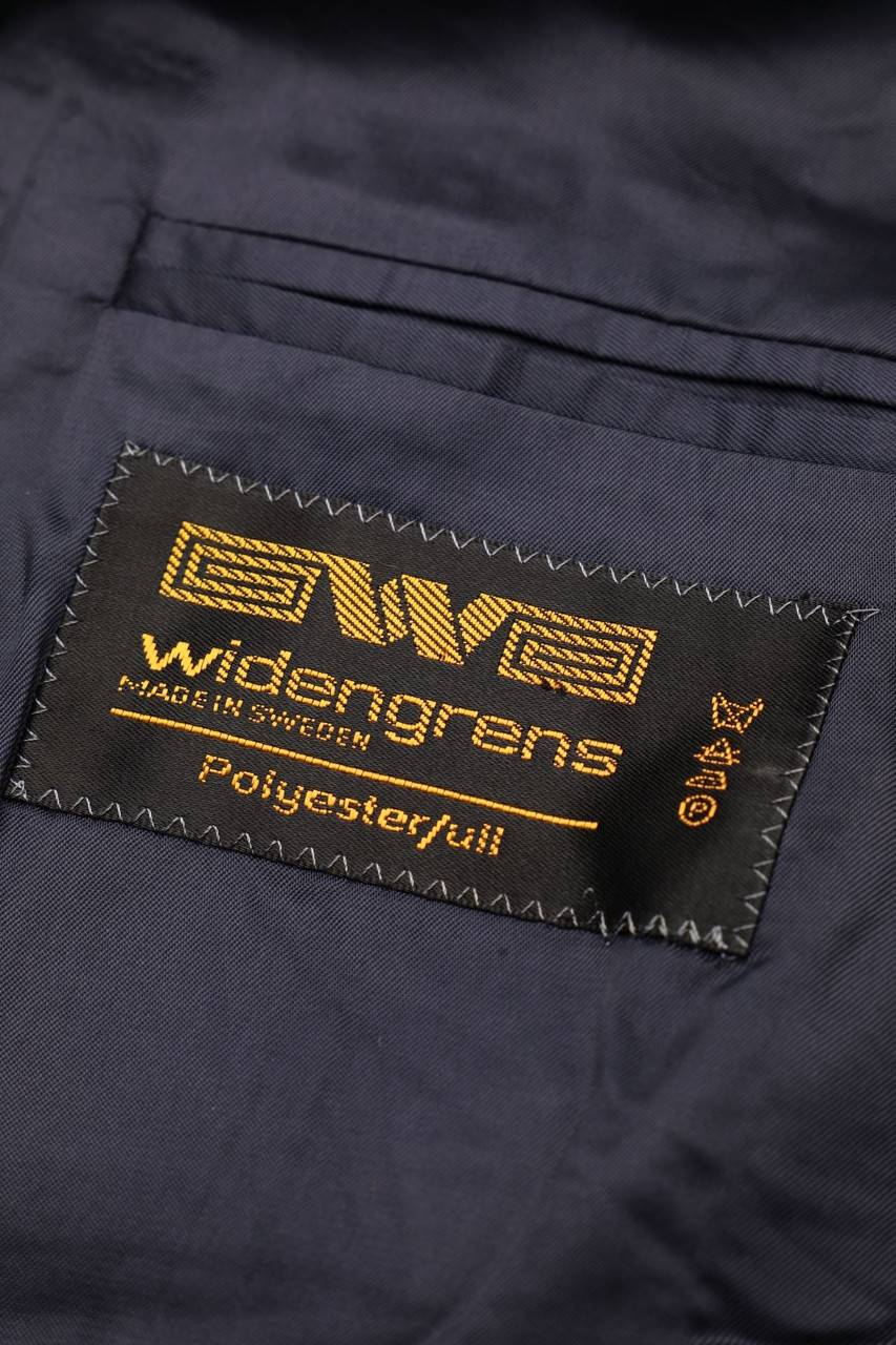 Carou Widengrens Sakko Aus Woll-Mix