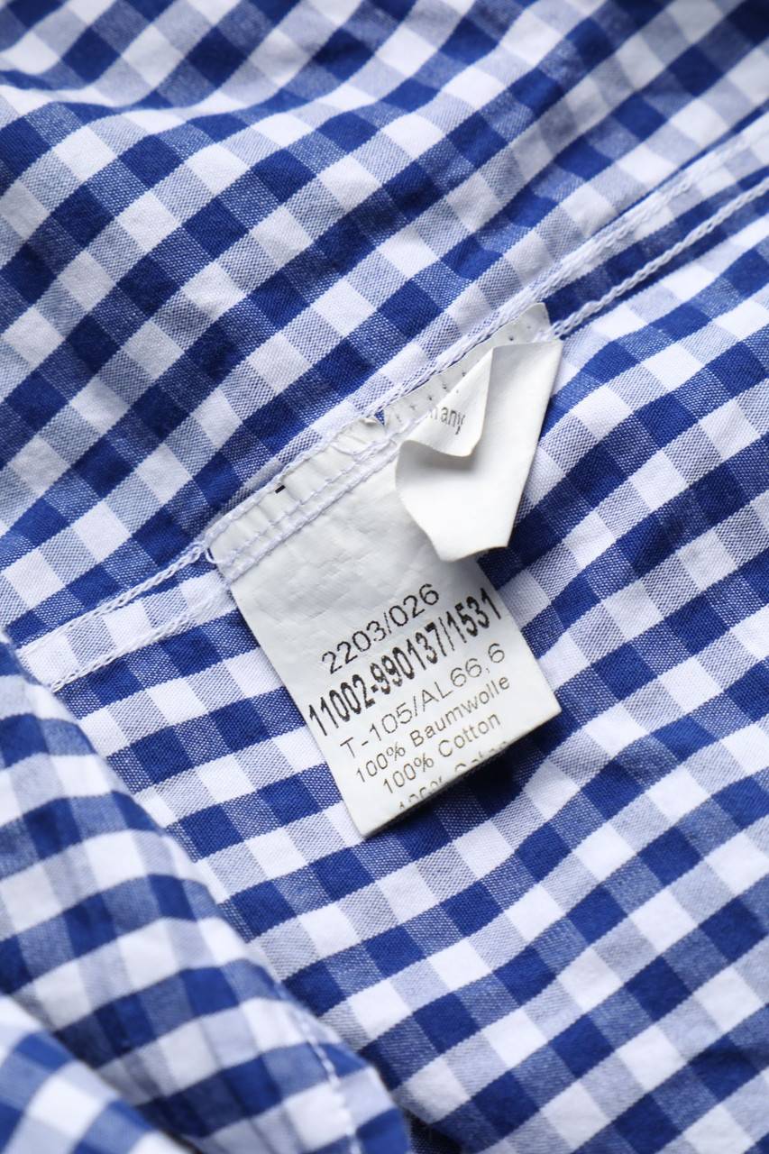 Carou Wiesnkönig Karo-Trachten-Hemd Aus Baumwolle