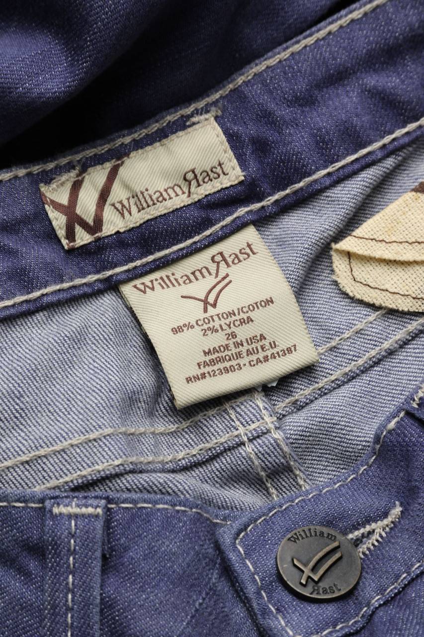 Carou WILLIAM RAST Flared Jeans