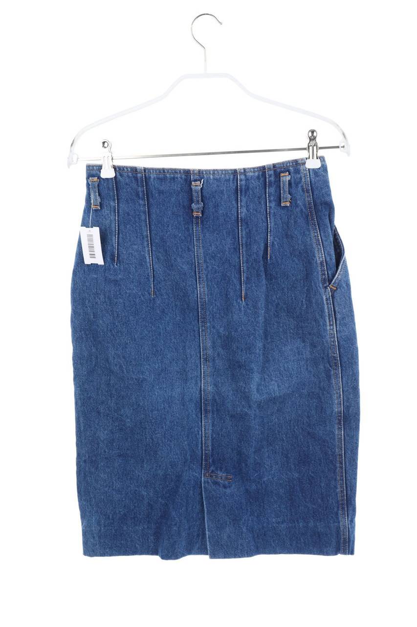 Carou WitBoy Jeansrock