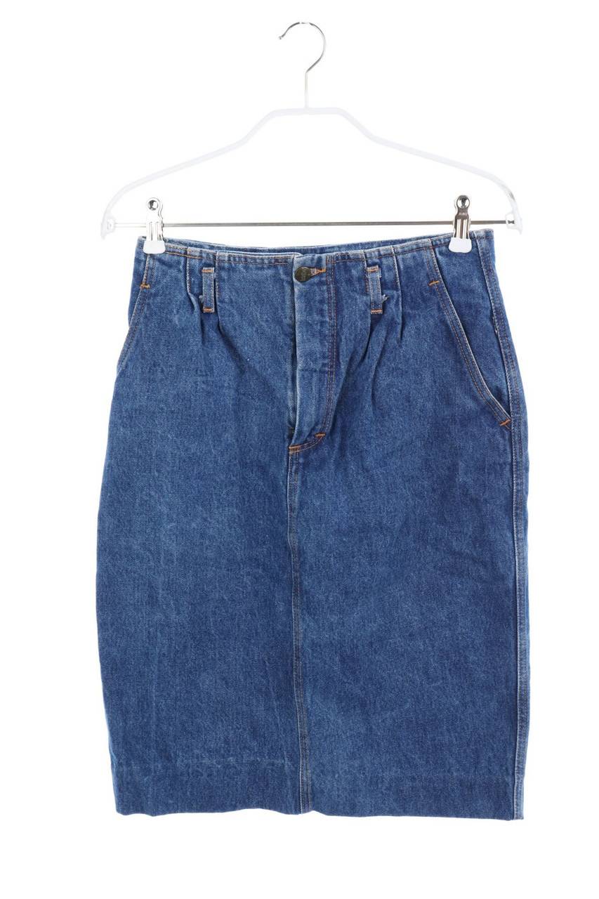 Carou WitBoy Jeansrock