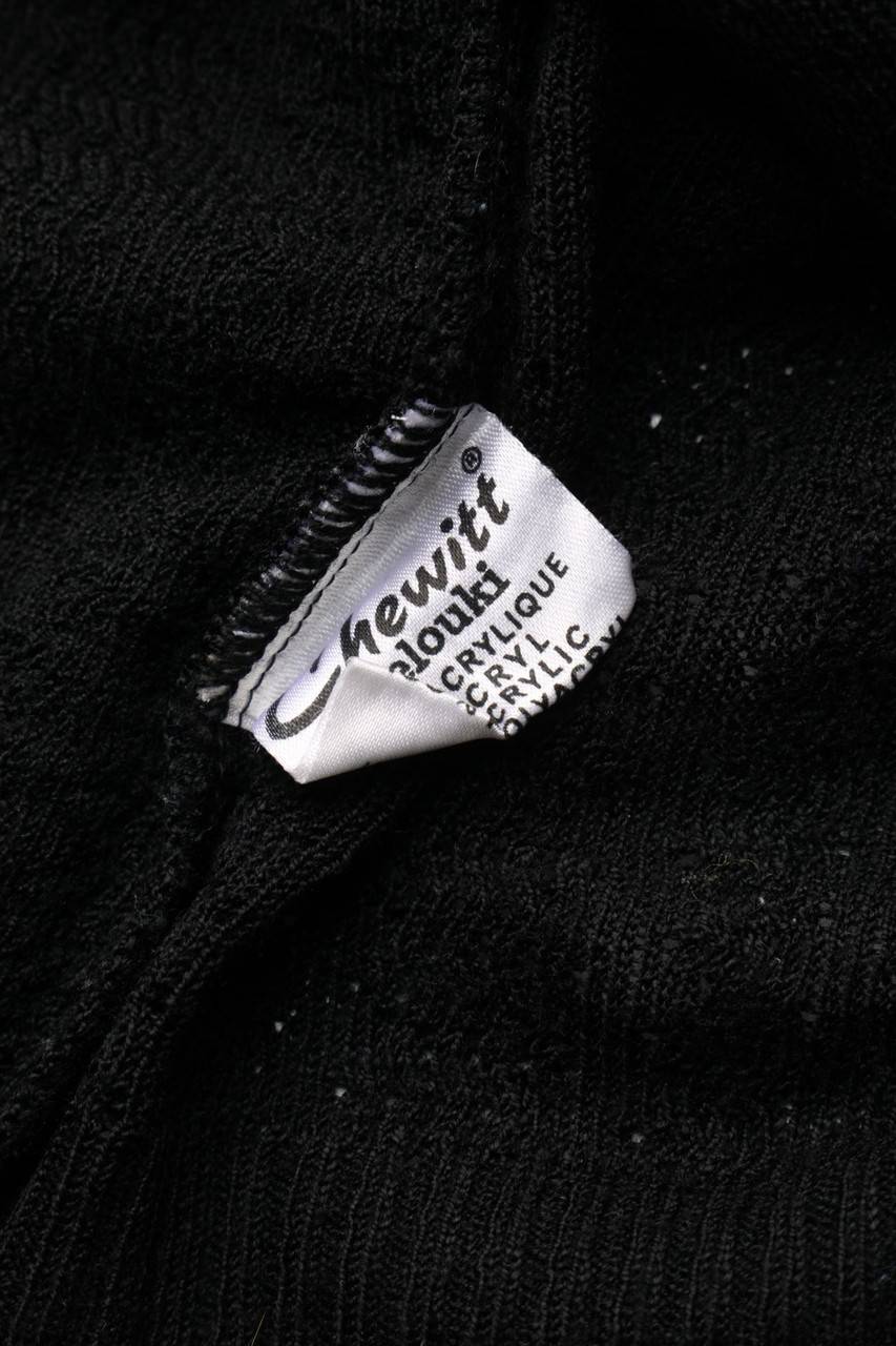 Carou Wolford Muster-Cardigan