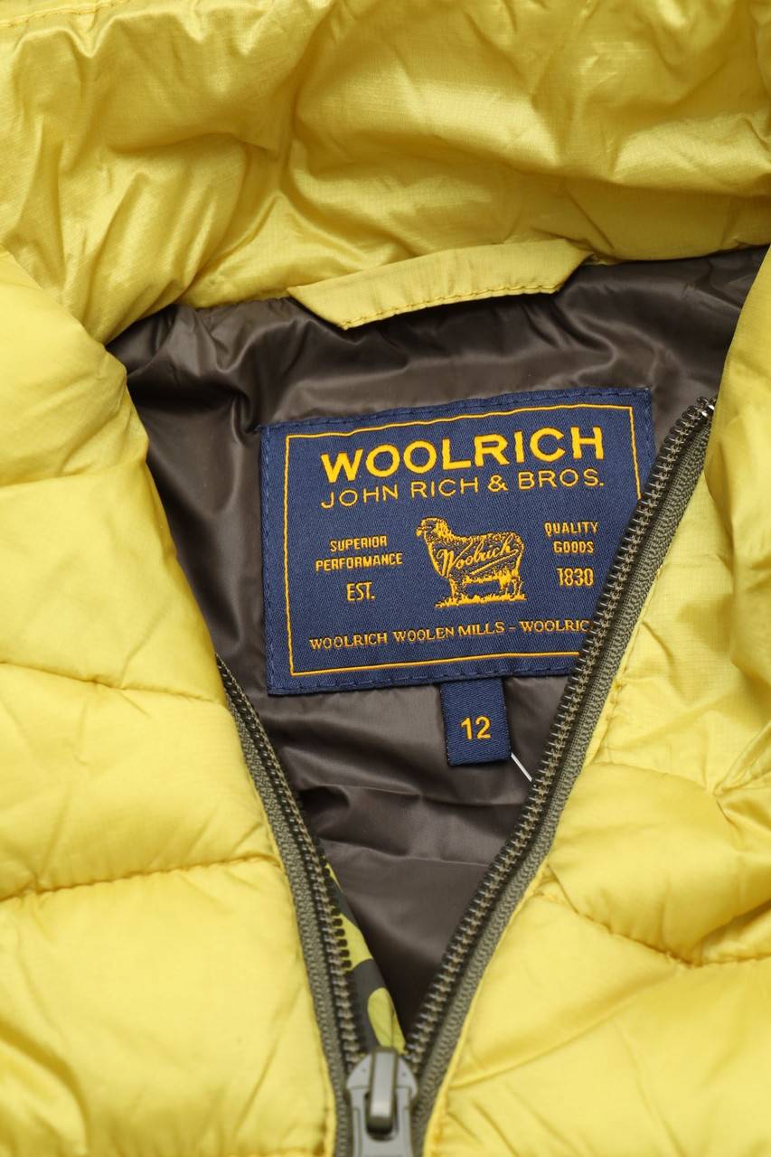 Carou WOOLRICH Outdoor-Weste