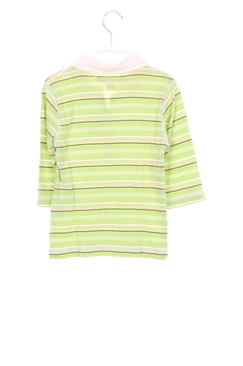 Carou WOOLRICH Poloshirt Mit Streifen