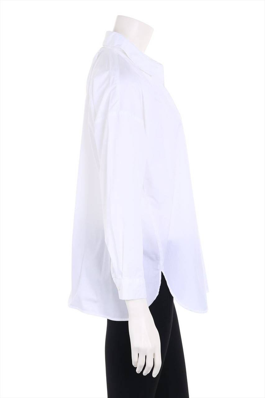 Carou WOOLRICH Tunika-Bluse Mit Logo-Plakette