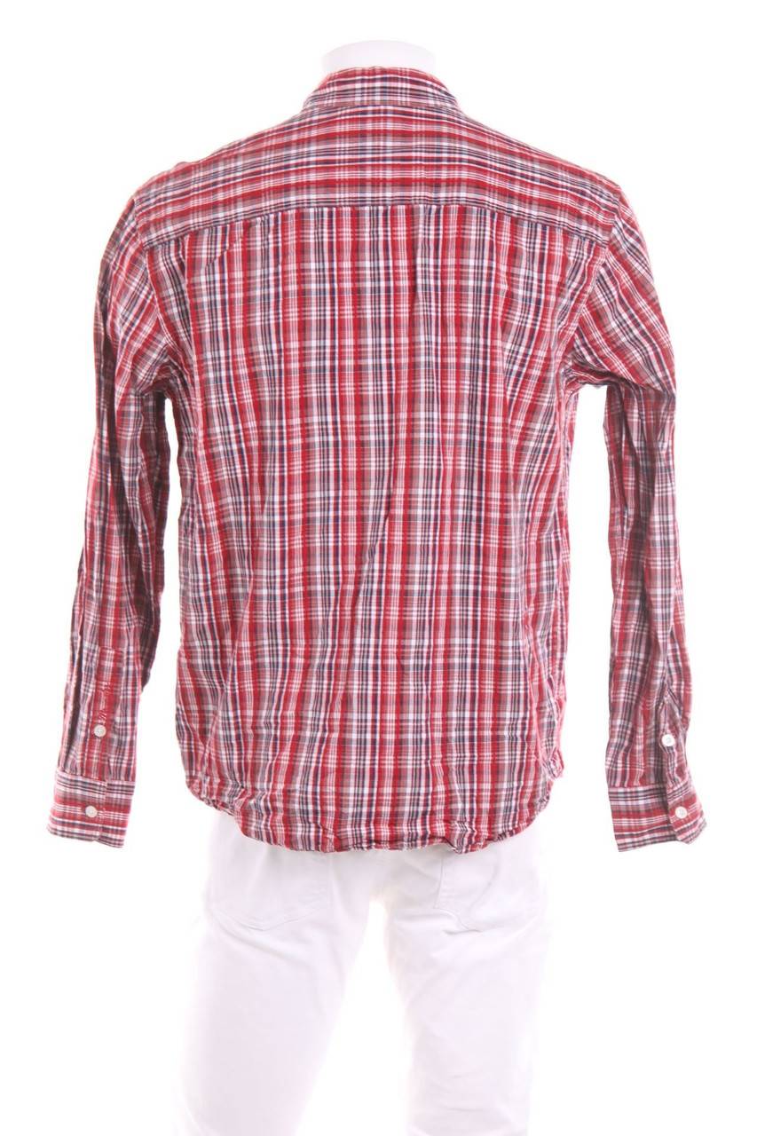 Carou WRANGLER Kariertes Hemd