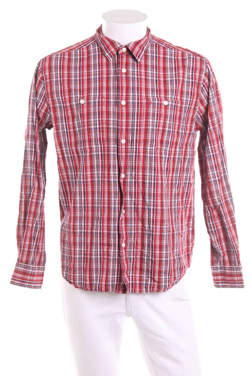 Carou WRANGLER kariertes Hemd