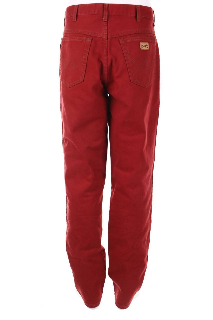 Carou WRANGLER Straight Cut Jeans