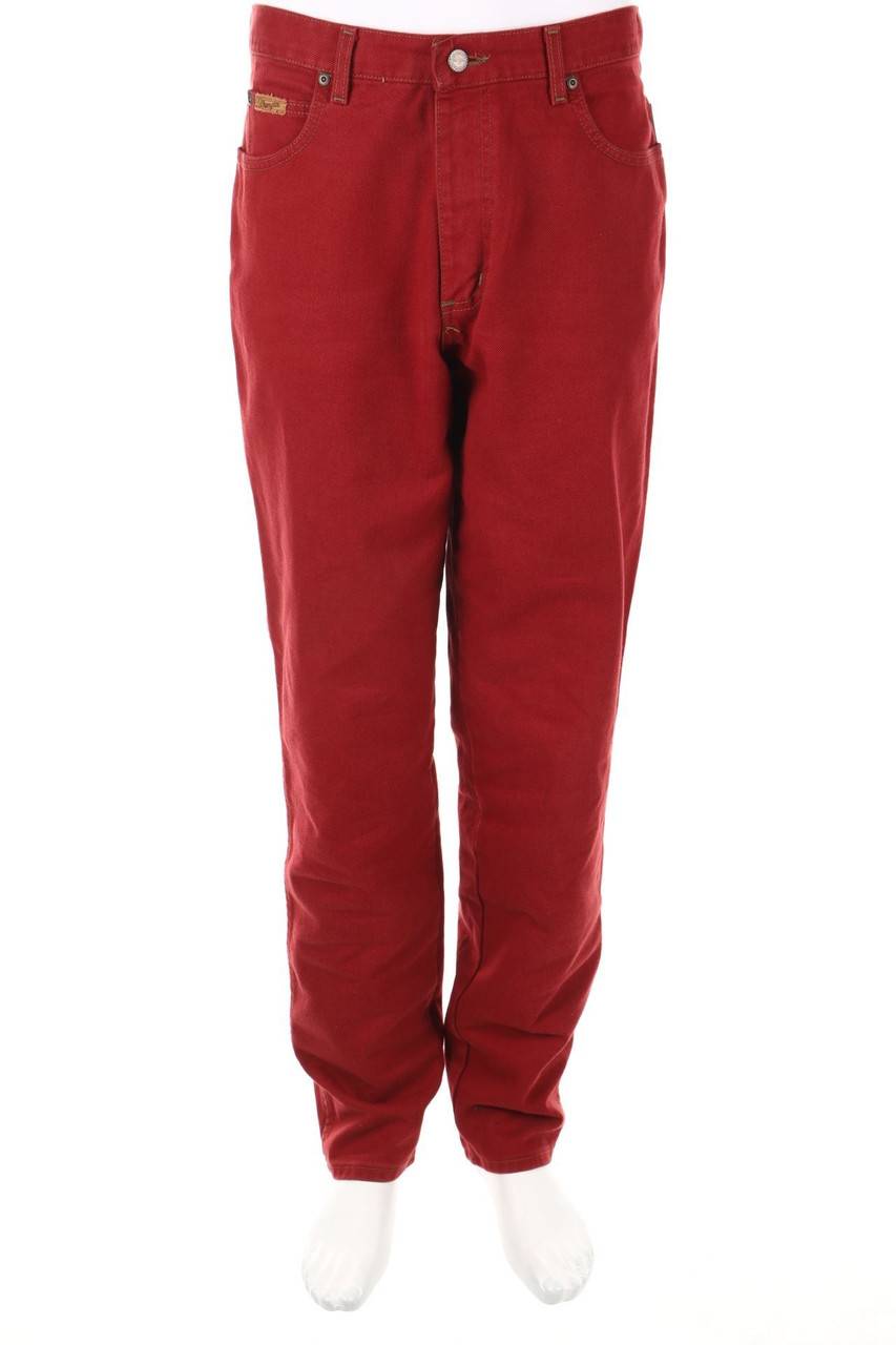Carou WRANGLER Straight Cut Jeans