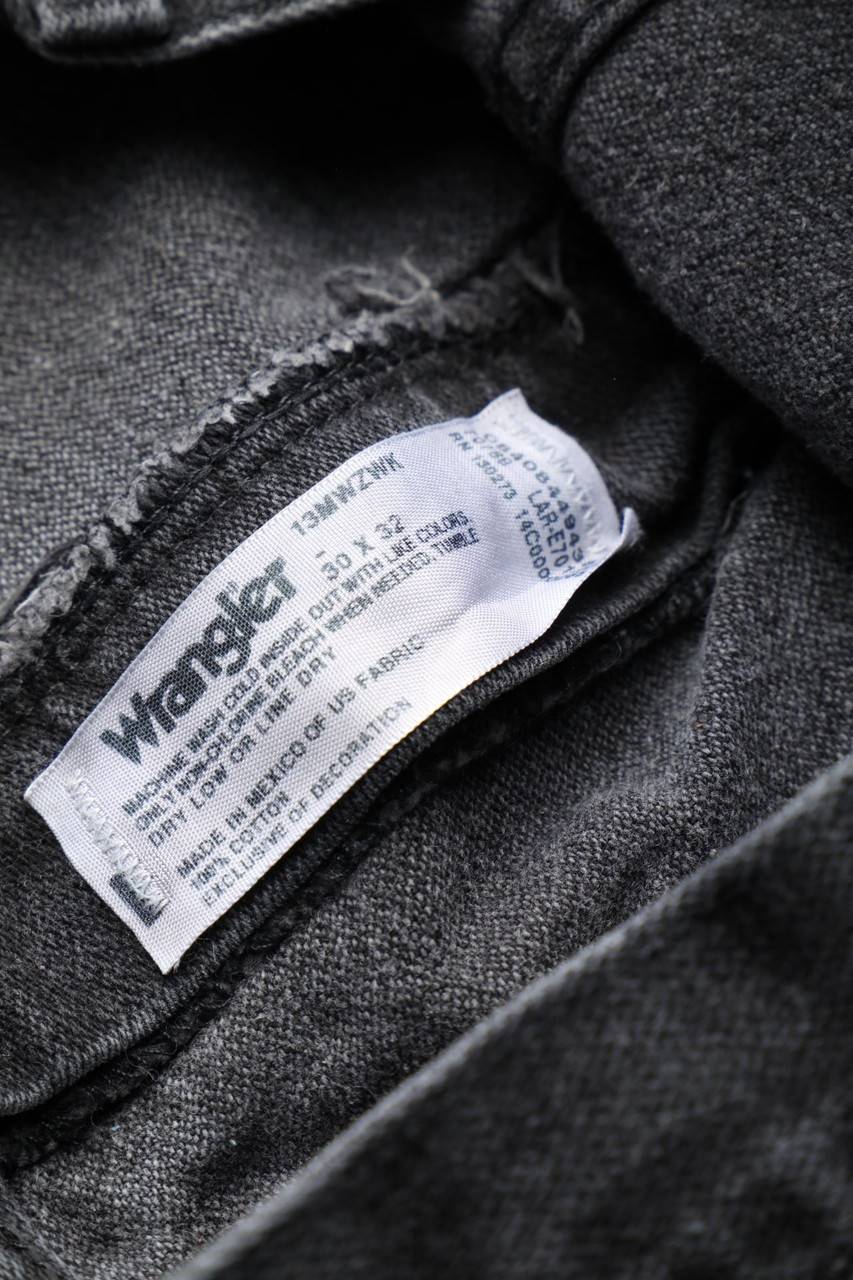 Carou WRANGLER Vintage-Slim Jeans