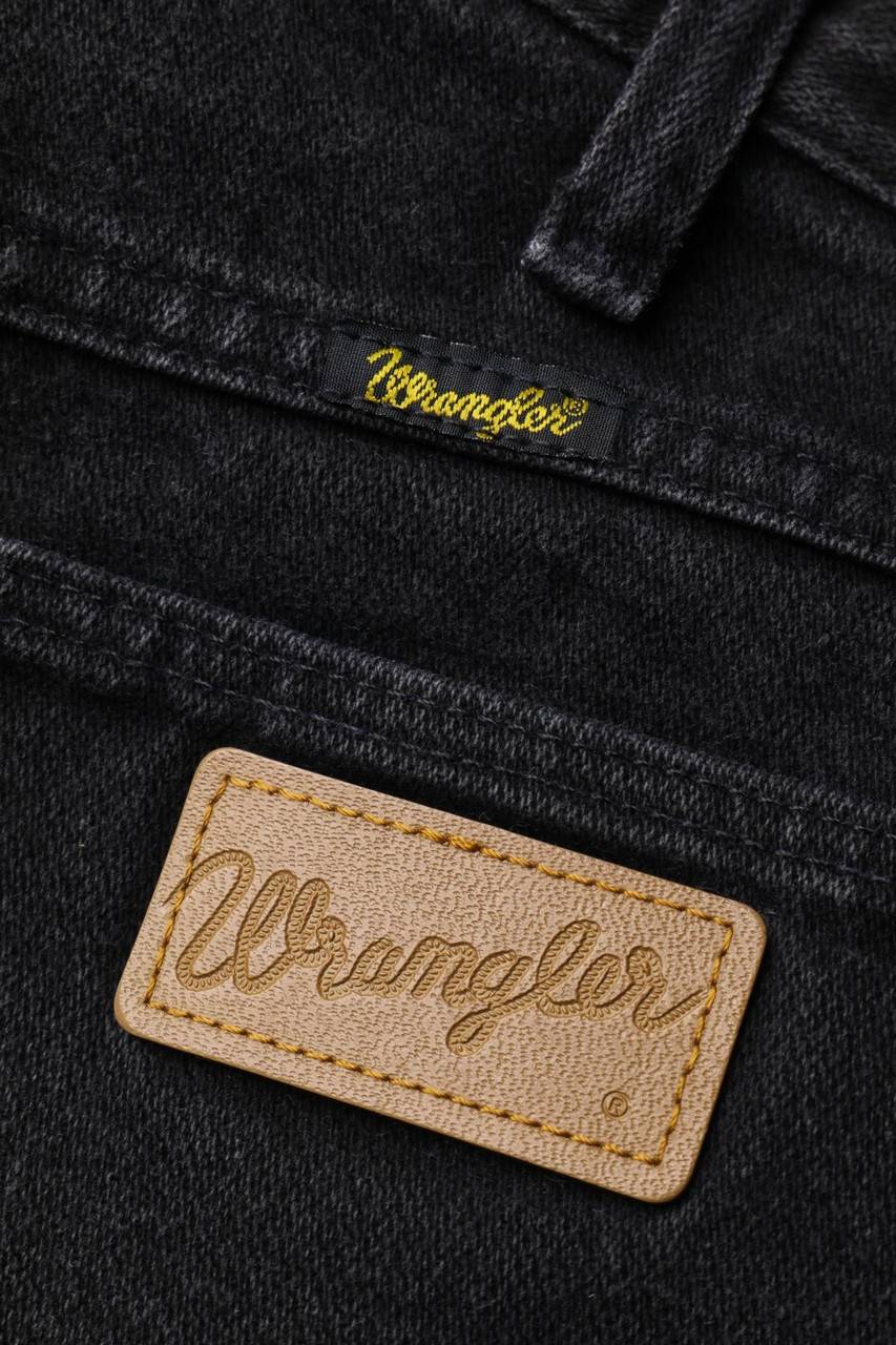 Carou WRANGLER Vintage-Slim Jeans