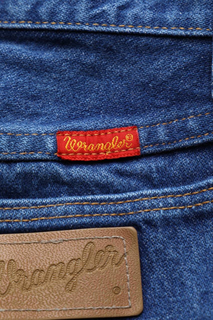 Carou WRANGLER Vintage-Slim Jeans