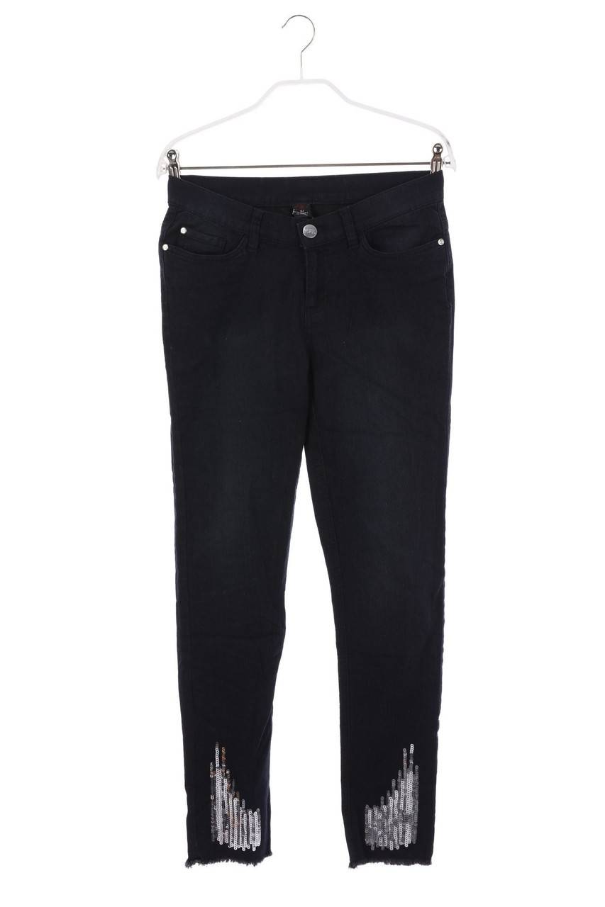 Carou Y.F.K. Jeans mit Pailletten