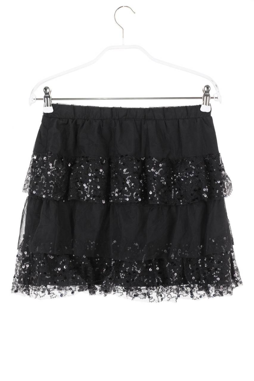 Carou Y.F.K. Rock Mit Pailletten