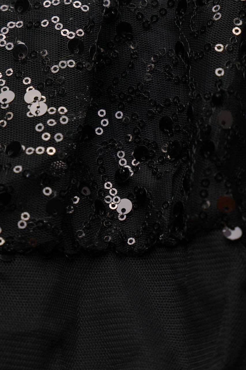 Carou Y.F.K. Rock Mit Pailletten